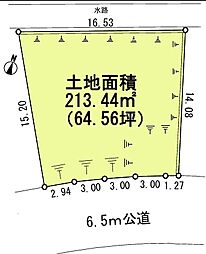 〜建築条件無し売地〜町田市本町田