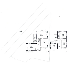 厚木市林1丁目　戸建住宅