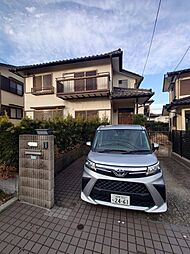 厚木市森の里4丁目　中古住宅
