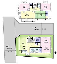 厚木市飯山南2丁目　中古戸建