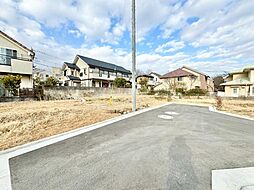 〜建築条件無し売地〜横浜市青葉区美しが丘西第1 No1