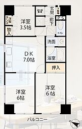 スタープラザ相武台駅前 801号室