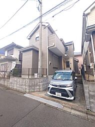 伊勢原市高森台1丁目　リフォーム戸建