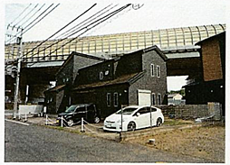 秦野市下大槻　中古戸建　2世帯住宅