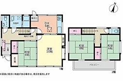 秦野市曲松1丁目　中古戸建