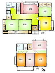 秦野市曽屋5643　中古戸建