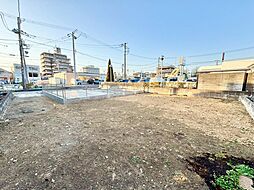 相模原市緑区二本松４丁目　売地