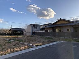 大井町金子　売地　全８区画 NO.1