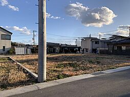 大井町金子　売地　全８区画 NO.2