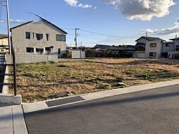 大井町金子　売地　全８区画 NO.3