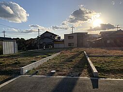 大井町金子　売地　全８区画 NO.7