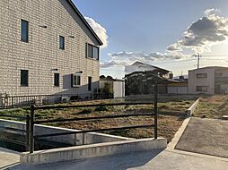 大井町金子　売地　全８区画 NO.8