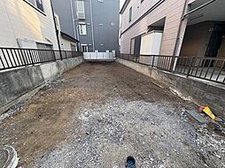 座間市相武台１丁目　売地