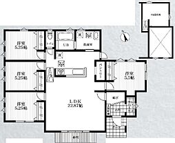 愛川町角田　中古戸建