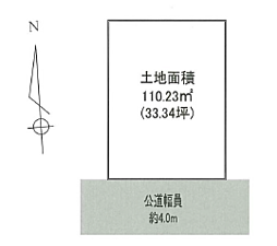 〜建築条件無し売地〜E.Harmony南林間2期