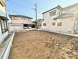 〜建築条件無し売地〜E.Harmony南林間2期