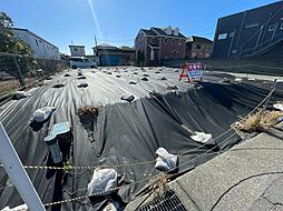 平塚市田村７丁目　売地