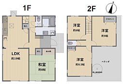 小田原市酒匂4丁目〜フルリノベーション戸建〜