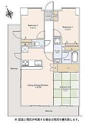 ライオンズマンション京王永山 201