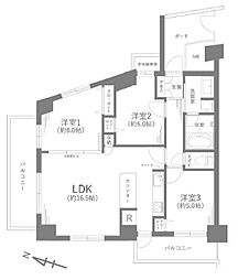 レーベンハイム多摩聖ヶ丘 501