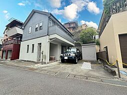 川崎市麻生区岡上６丁目　中古戸建