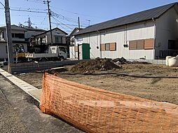 平塚市纒4丁目 全6区画 建築条件なし売地 B区画