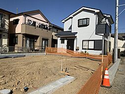 平塚市纒4丁目 全6区画 建築条件なし売地 C区画
