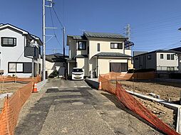 平塚市纒4丁目 全6区画 建築条件なし売地 F区画