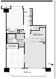 クリオ多摩永山参番館