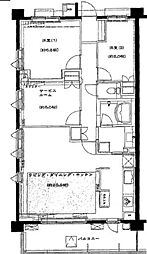 グランスイート多摩センター 4階