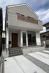 茅ヶ崎市高田2期　全2棟新築戸建て 2号棟