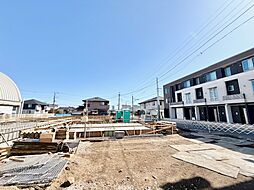 GARBOCITY 厚木市金田4期 新築戸建 ー全7棟ー 5号棟