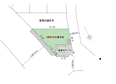 〜建築条件無売地〜相模原市中央区田名