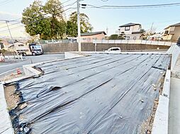 〜建築条件無売地〜相模原市中央区田名