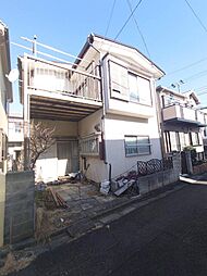 平塚市纏　建築条件なし売地