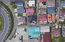 平塚市片岡　古家付き土地