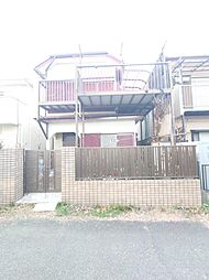 平塚市片岡　古家付き土地