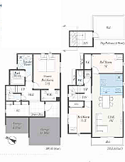 〜新築一戸建て〜綾瀬市第1寺尾釜田 1号棟