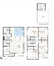〜新築一戸建て〜綾瀬市第1寺尾釜田 2号棟