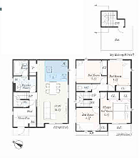 〜新築一戸建て〜綾瀬市第1寺尾釜田 3号棟