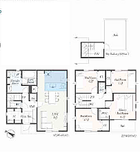 〜新築一戸建て〜綾瀬市第1寺尾釜田 4号棟