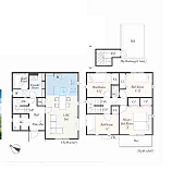 〜新築一戸建て〜綾瀬市第1寺尾釜田 5号棟