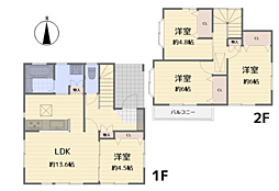平塚市城所　オール電化リノベーション住宅