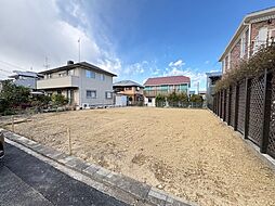 八王子市絹ヶ丘1丁目 売地