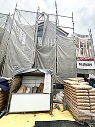 相模原市中央区上溝4丁目5期　新築戸建 6号棟
