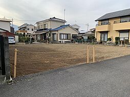 小田原市栢山 建築条件なし売地