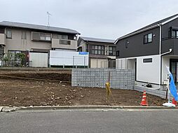 藤沢市大庭第19　全2区画売地 2号地