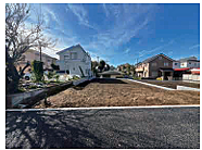 藤沢市高倉　全2区画売地 A区画