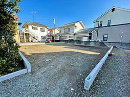 相模原市中央区千代田３丁目　売地 ー建築条件なしー