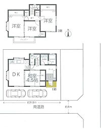 町田市金森６丁目　中古戸建